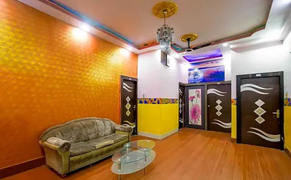 Hotel O Smriti Villa Classic