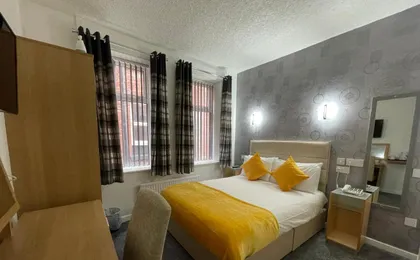 Ruskin Hotel