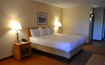 The Lodge at Cliff Castle Casino