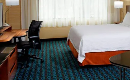 Fairfield Inn & Suites Parsippany