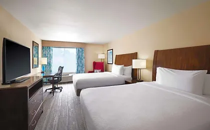 Hilton Garden Inn Houston/Bush Intercontinental Airport