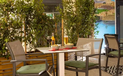 Novotel Suites Marseille Centre Euroméd