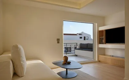 Athenian Loft with Acropolis View