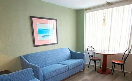 Crusader Oceanfront Resort