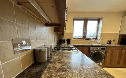 Waterside Apartment