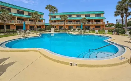 Breezy Beachfront Bliss at Historic St Augustine