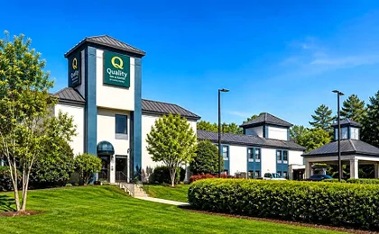 Quality Inn & Suites Clemmons I-40