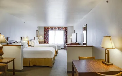 Holiday Inn Express Hotel & Suites Jacksonville