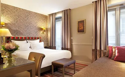 Hotel Des Comedies