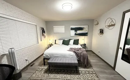 Central Tacoma Homestay -private room-