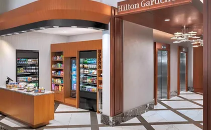 Hilton Garden Inn Chicago McCormick Place