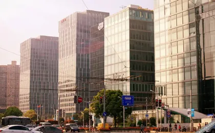 I-Box Light Luxury Hotel(Shanghai North Bund Store)