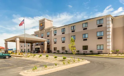Comfort Inn La Porte