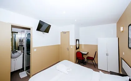 Hotel De La Poste