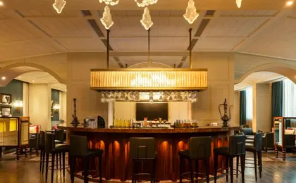 The Leela Hyderabad