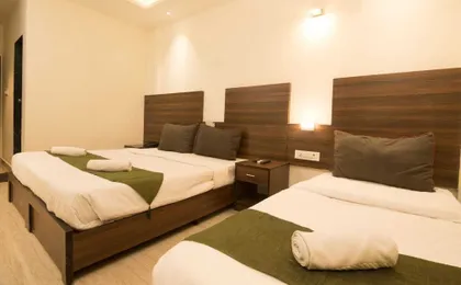 HOTEL GOLDEN TULIPZ