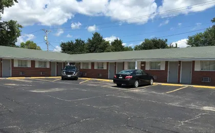 Guest House Motel Chanute