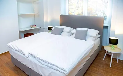 BENSIMON apartments Mitte - Moabit
