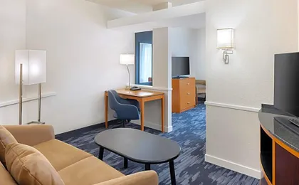 Fairfield Inn & Suites by Marriott Columbus Polaris
