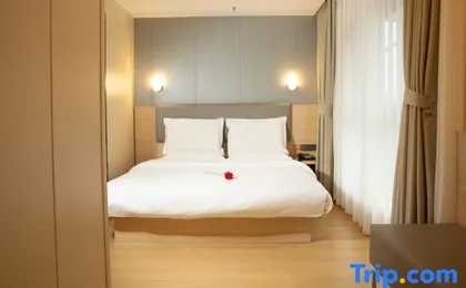 7 Days Premium Hotel (Shanghai International Automobile City Tongji University)