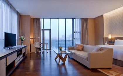 The Oct Harbour, Shenzhen - Marriott Executive Apartments