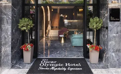 THE OSCAR OLYMPIC HOTEL