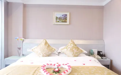 Yihe Business Hotel Guangzhou