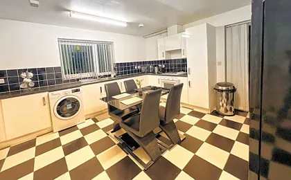 Birmingham Guesthouse