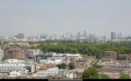 Incredible 3BR Battersea Flat & Spectacular View