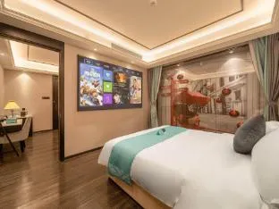 Xana Hotelle Guangzhou Sport Center East Railway Station