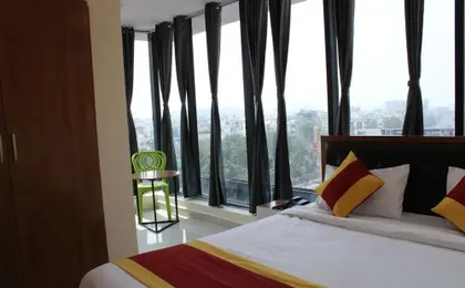 Hotel SVR Luxury Rooms