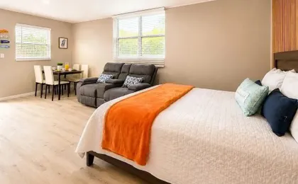 Modern Studio Private Parking Near Beach