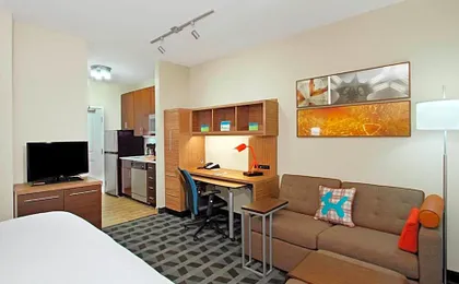 TownePlace Suites by Marriott New Orleans Harvey/West Bank