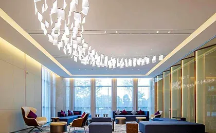 Lavende Hotel Wuhan Zhuankou Sports Center