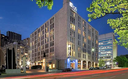 Aloft by Marriott Dallas Downtown