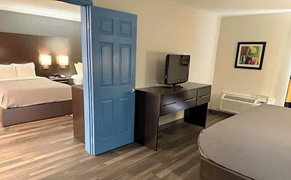 Quality Inn & Suites Banquet Center