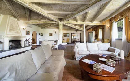 Villa Delle Fontane