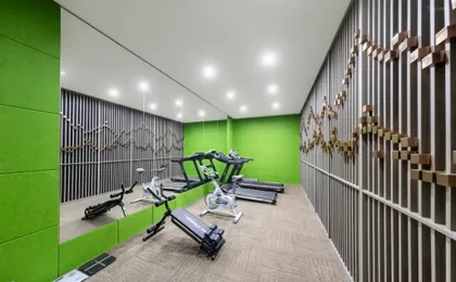 Отель Junheyue Hotel (Beijing Tongzhou Canal Business District Branch)