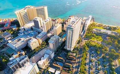 Bposhtels Waikiki Retreat