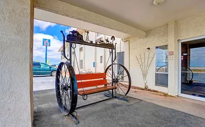 Motel 6-Moriarty, NM