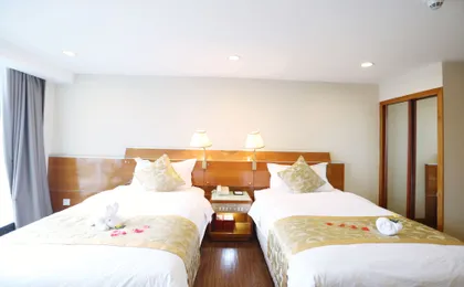 Yihe Business Hotel Guangzhou