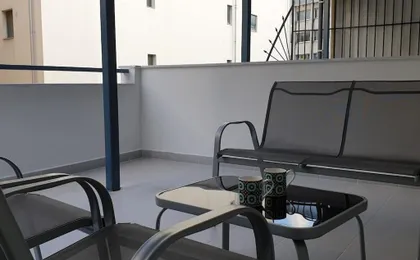 Luxury Studio in Downtown (3)
