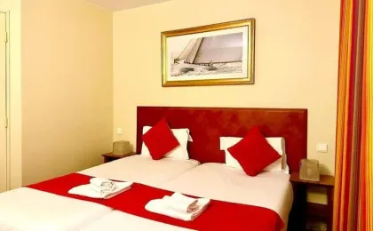 Hôtel Bellevue Paris Montmartre