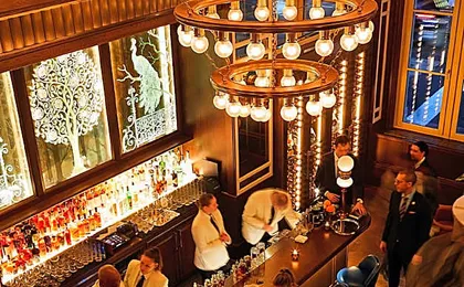 The Fifth Avenue Hotel