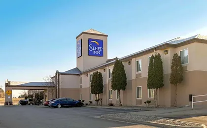 Sleep Inn near Washington State Line