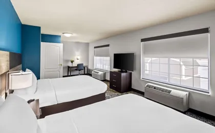 Best Western Plus Fort Wayne Inn & Suites North