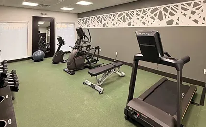 Mainstay Suites - Oklahoma City Airport