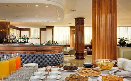 UNA Hotels Scandinavia Milano