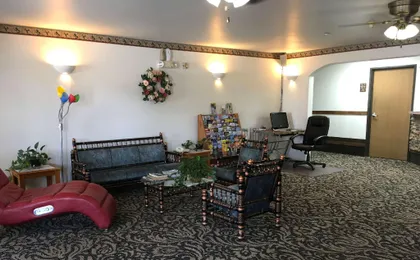 Americas Best Value Inn Green River