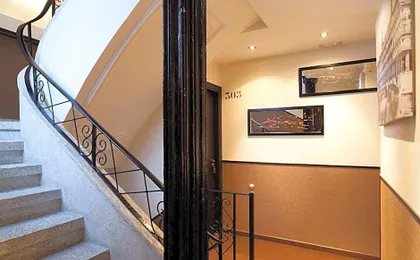 THC Tirso Molina Hostel